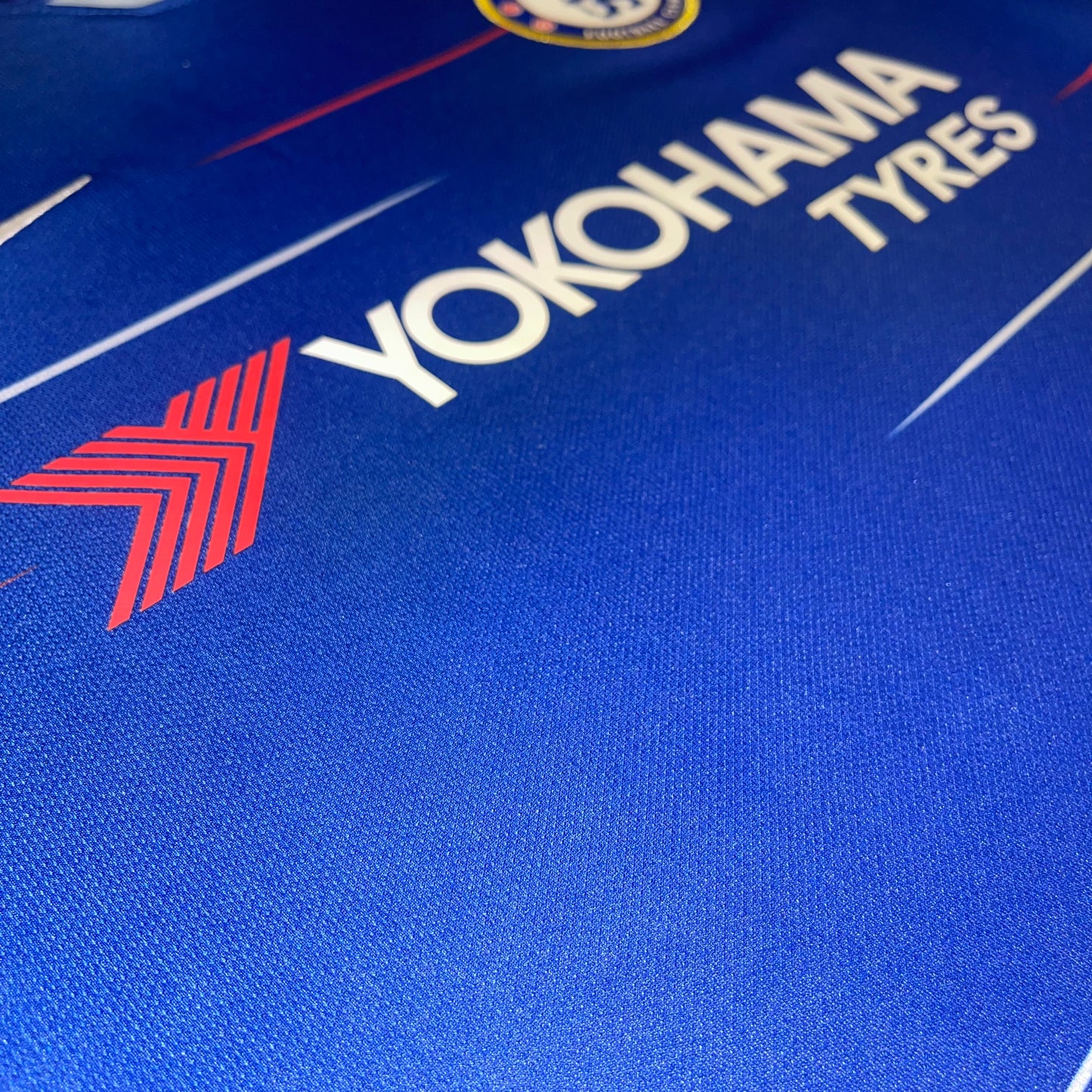 Chelsea 18/19 Local #10 Hazard M
