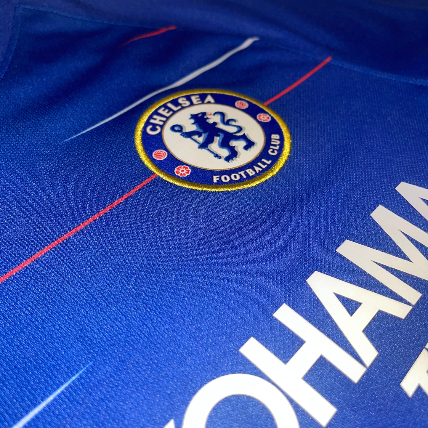 Chelsea 18/19 Local #10 Hazard M