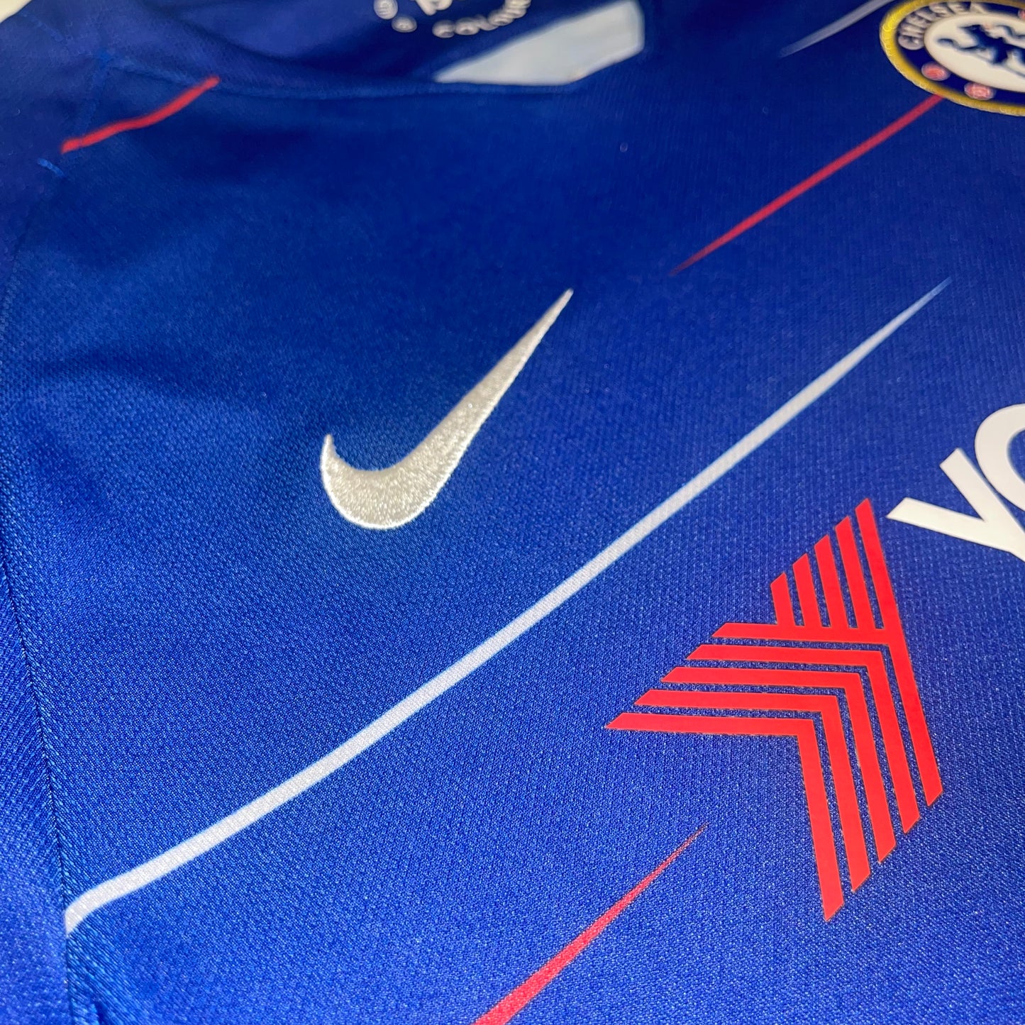 Chelsea 18/19 Local #10 Hazard M