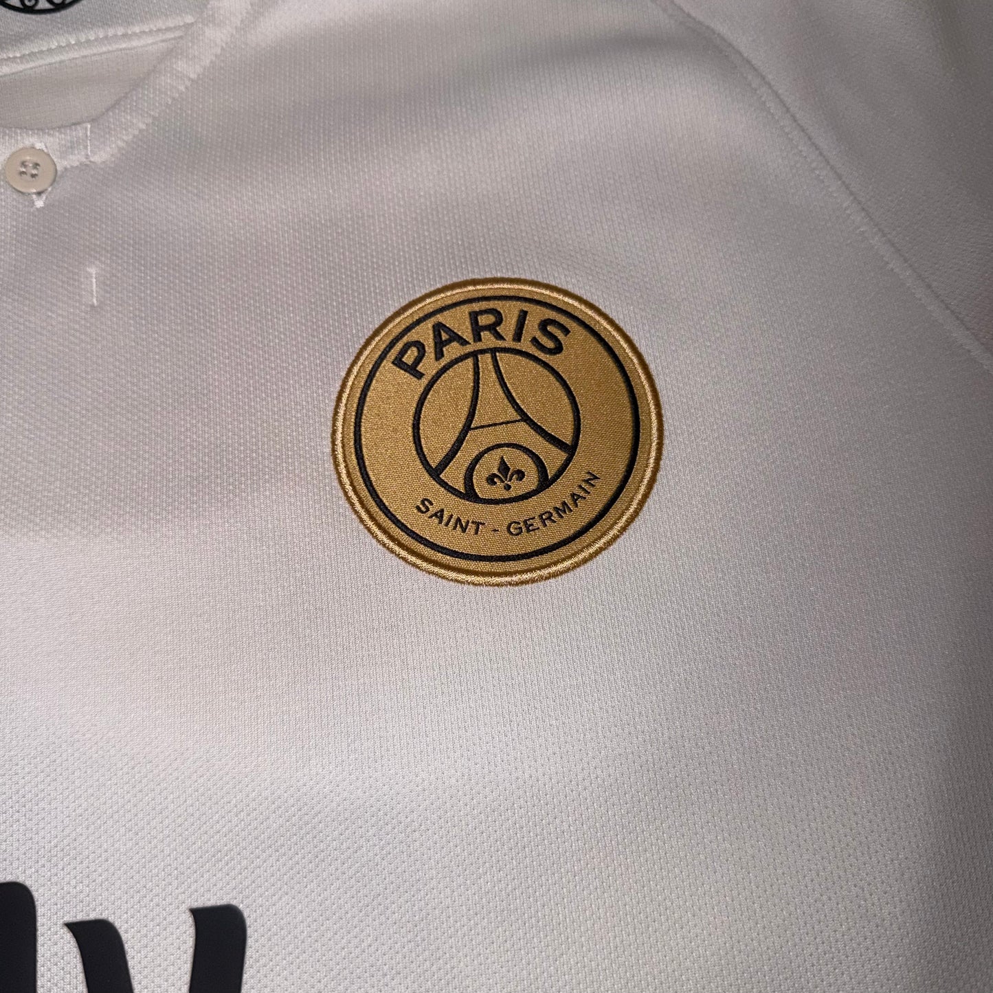 PSG 18/19 Visitante #10 Neymar M