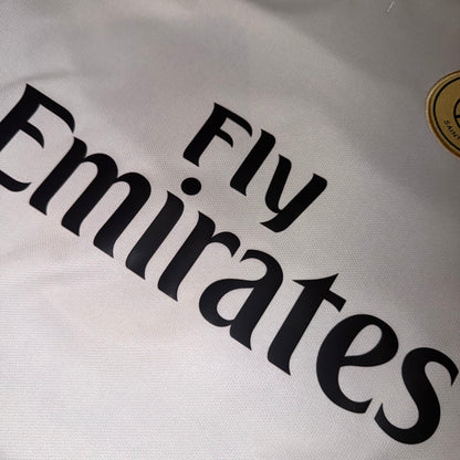 PSG 18/19 Visitante #10 Neymar M