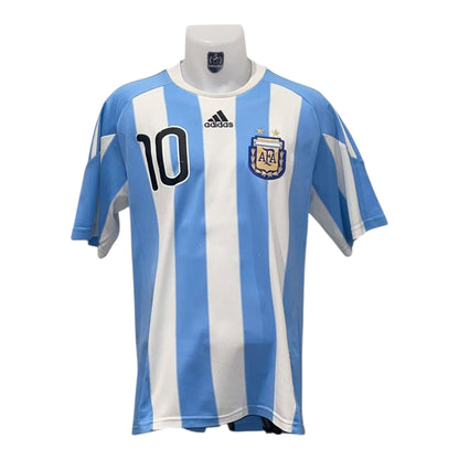 Argentina 2010 Local M