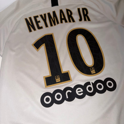 PSG 18/19 Visitante #10 Neymar M