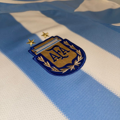 Argentina 2010 Local M