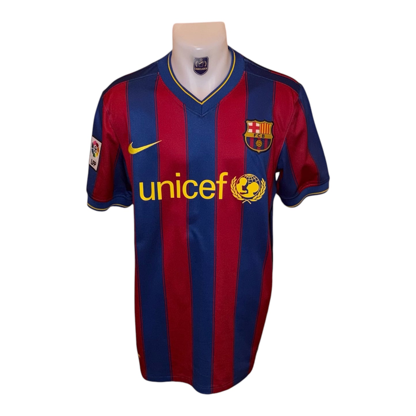 Barcelona 09/10 Local #9 Ibrahimovic M