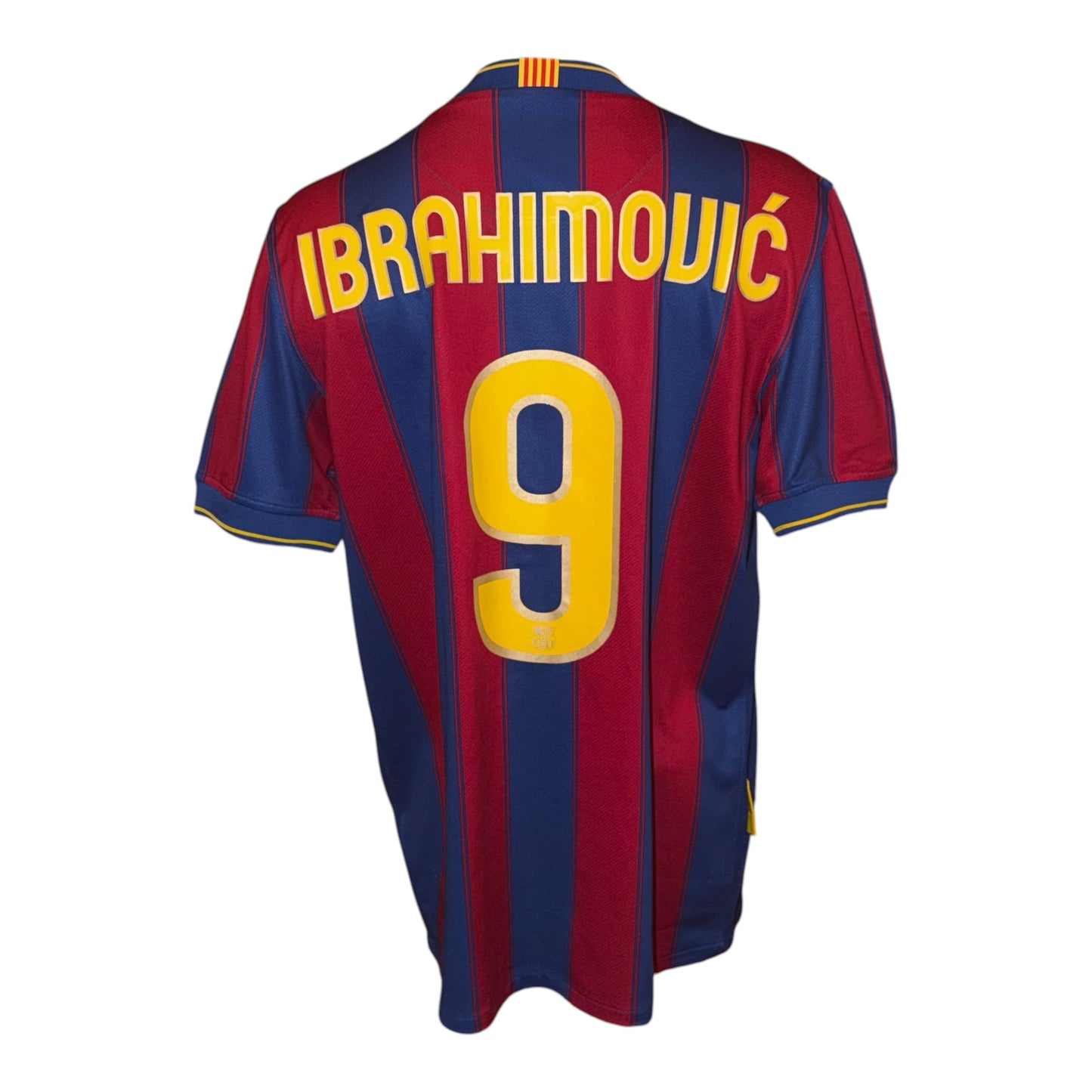 Barcelona 09/10 Local #9 Ibrahimovic M