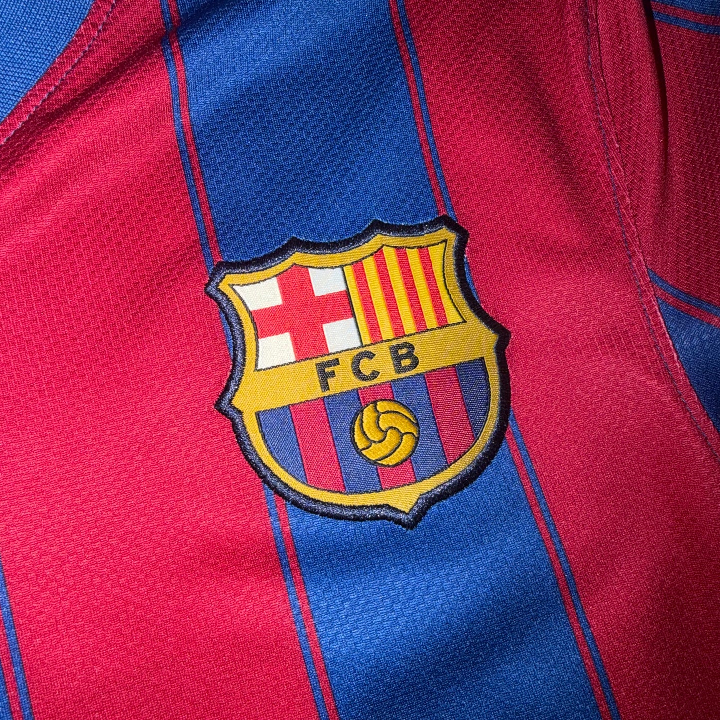 Barcelona 09/10 Local #9 Ibrahimovic M