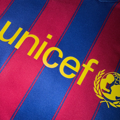 Barcelona 09/10 Local #9 Ibrahimovic M