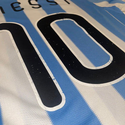 Argentina 2010 Local M
