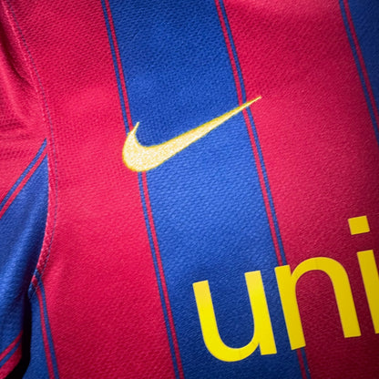 Barcelona 09/10 Local #9 Ibrahimovic M