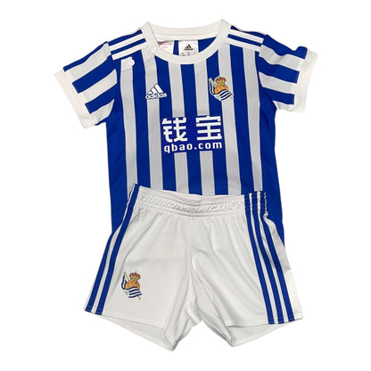 Real Sociedad 17/18 Conjunto 12-18 meses