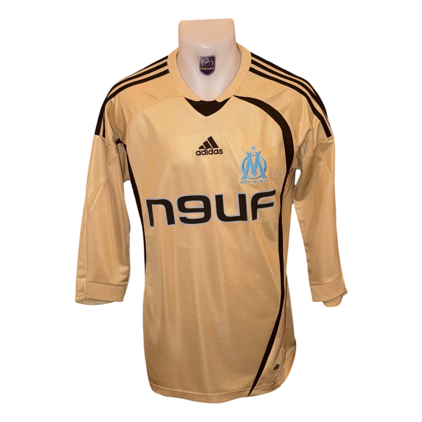 Olympique Marsella 08/09 Alternativa #20 Ben Arfa M