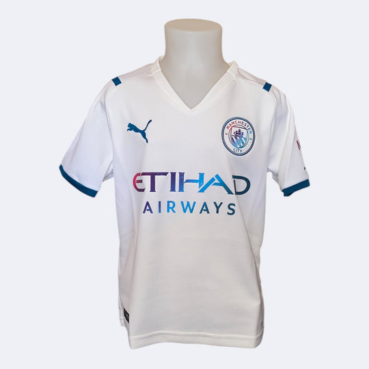 Manchester City 21/22 Visitante 116