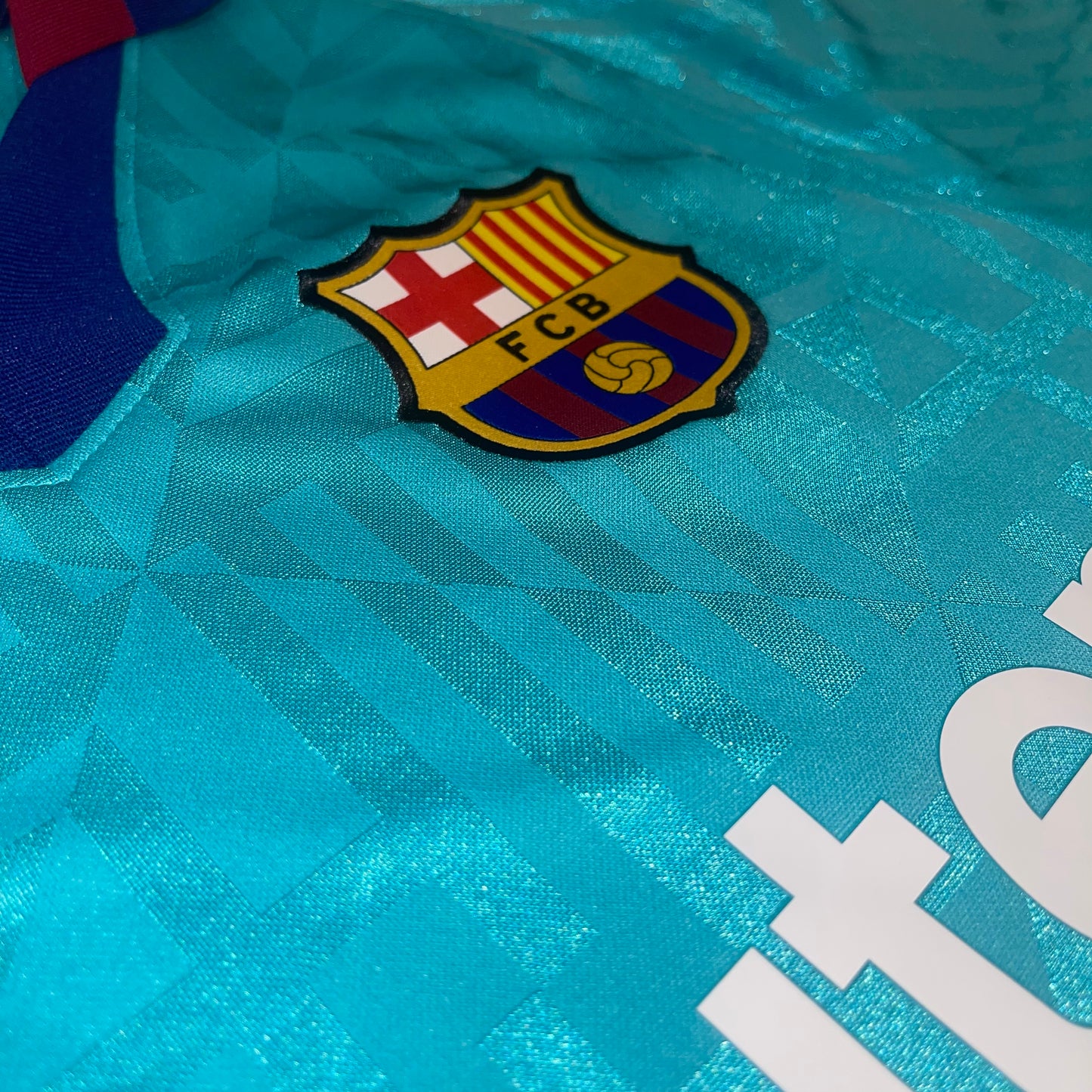 Barcelona 19/20 Alternativa S