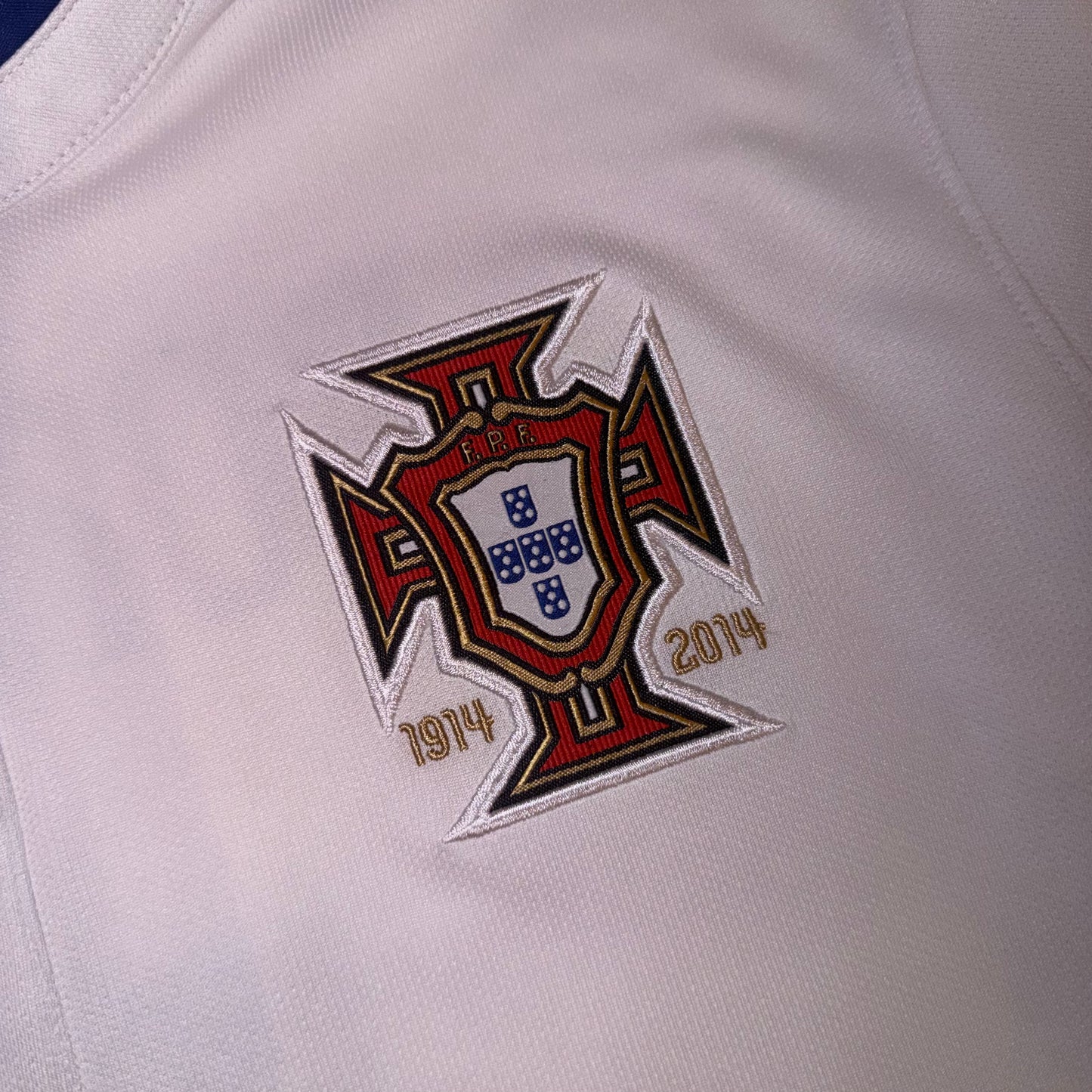 Portugal 2014 Visitante #7 Ronaldo M