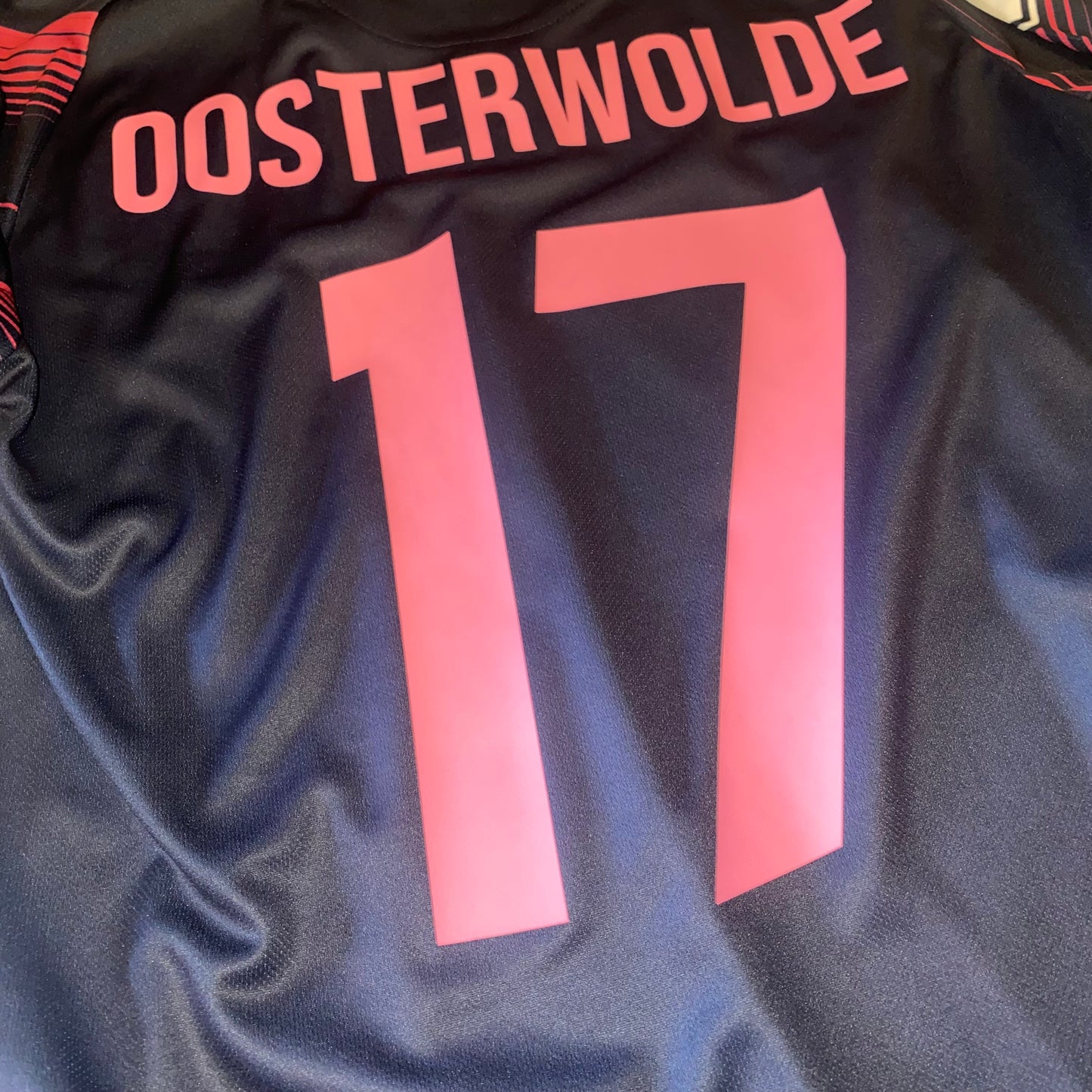 Parma 22/23 Alternativa #17 Oosterwolde M