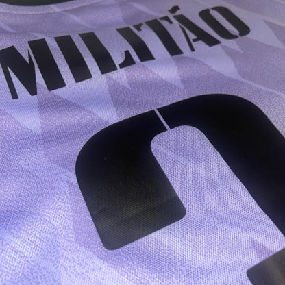 Real Madrid 22/23 Visitante #3 Militao M