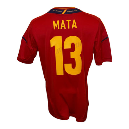 España 2012 Local #13 Mata M