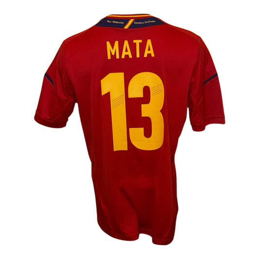 España 2012 Local #13 Mata M