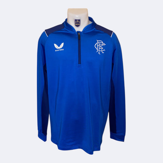 Rangers 22/23 Sudadera M