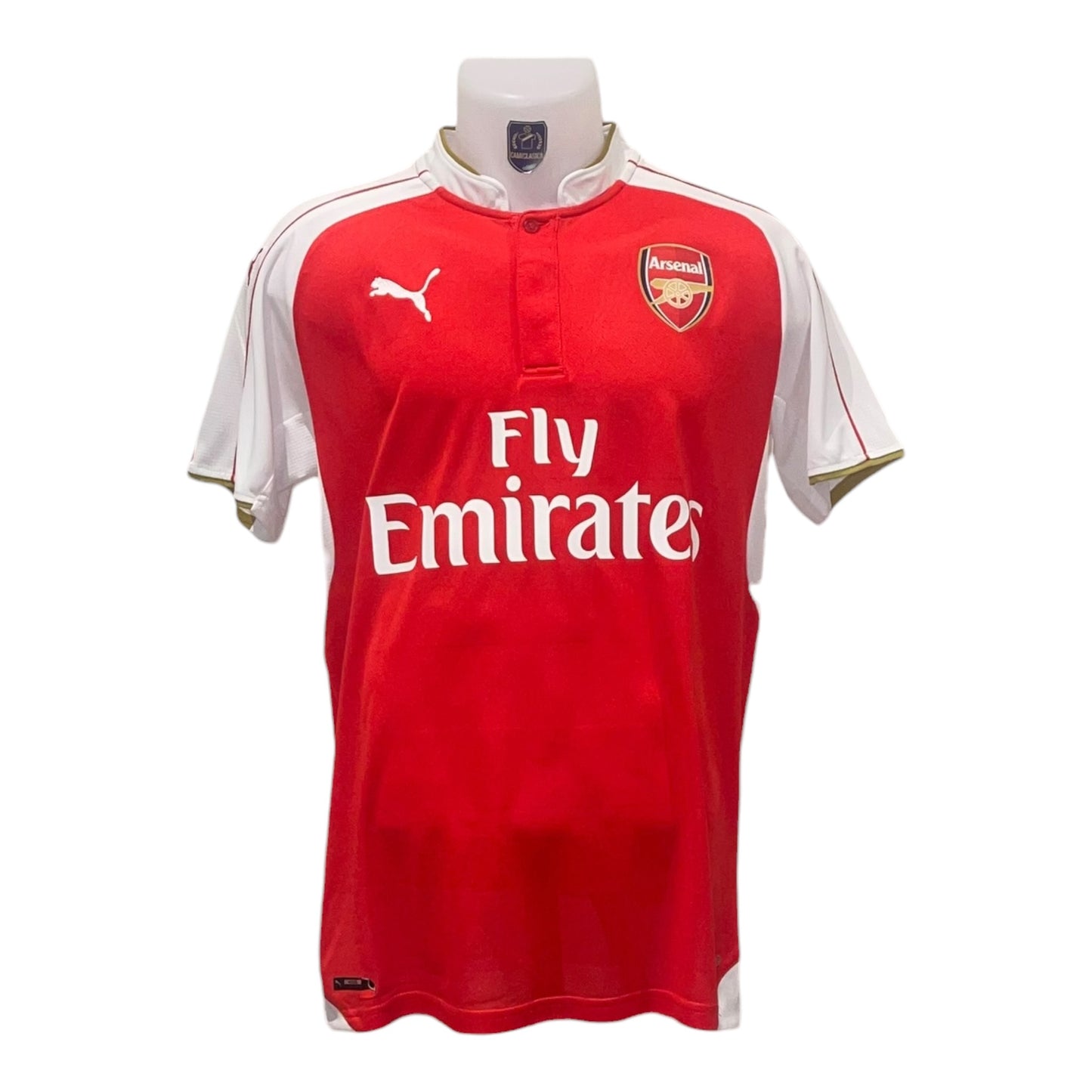 Arsenal 15/16 Local #11 Ozil M