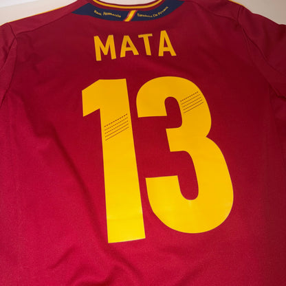 España 2012 Local #13 Mata M