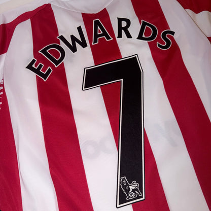 Sunderland 07/08 Local #7 Edwards M