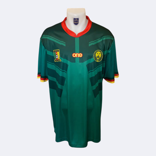 Camerun 22/23 Local 2XL