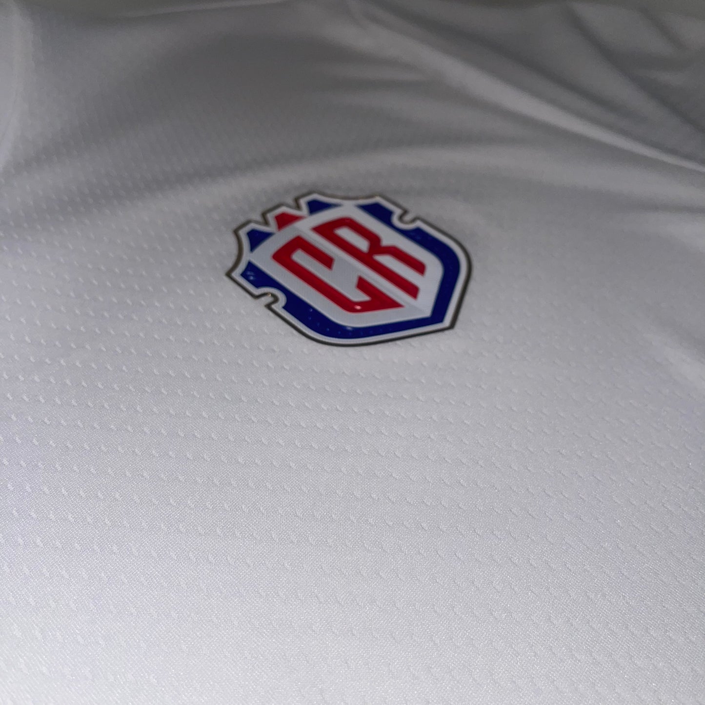 Costa Rica 2022 Visitante XL