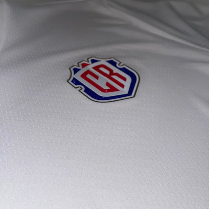 Costa Rica 2022 Visitante XL