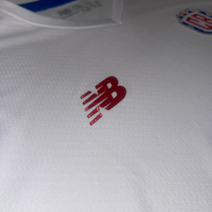 Costa Rica 2022 Visitante XL