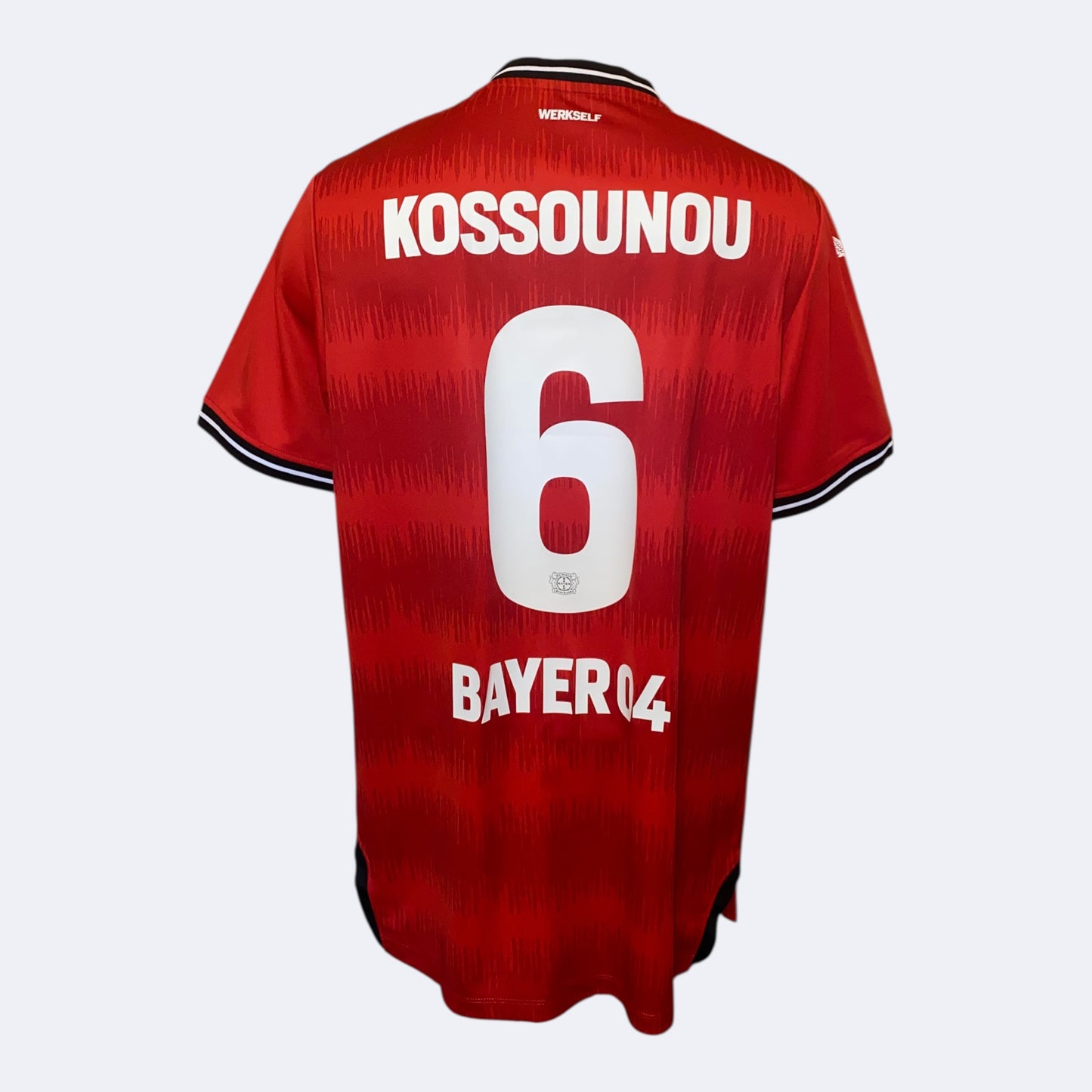 Bayer Leverkusen 23/24 Local #6 Kossounou L