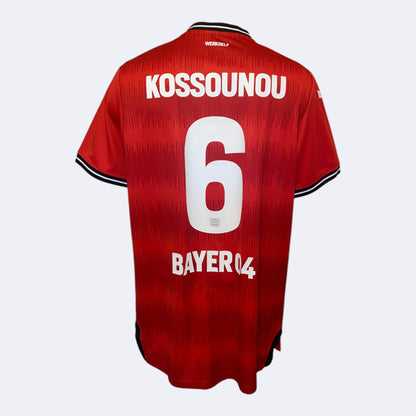 Bayer Leverkusen 23/24 Local #6 Kossounou L