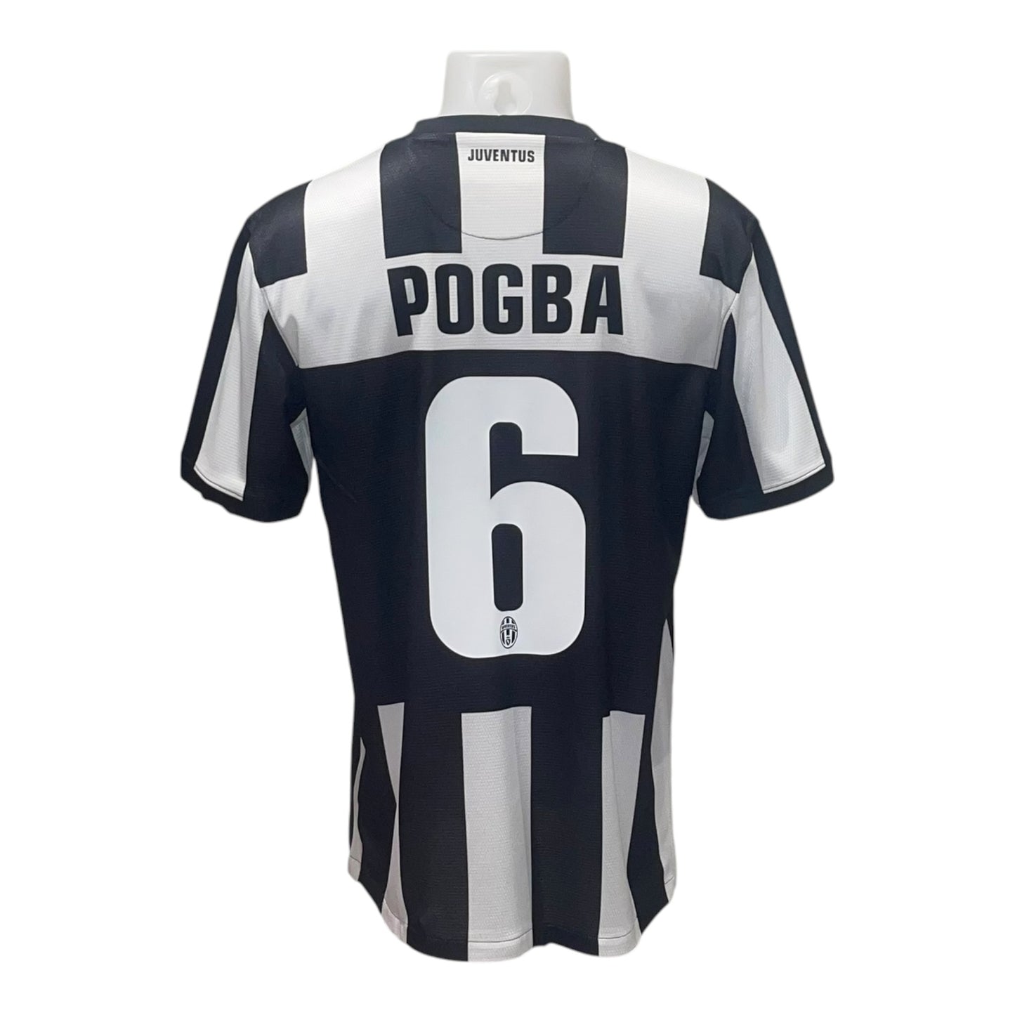 Juventus 12/13 Local #6 Pogba M