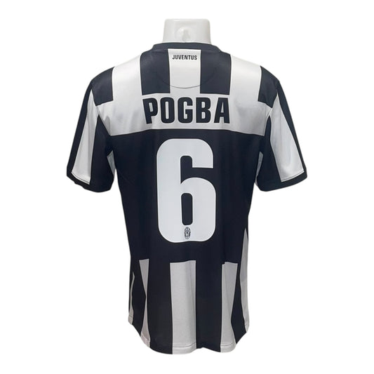 Juventus 12/13 Local #6 Pogba M