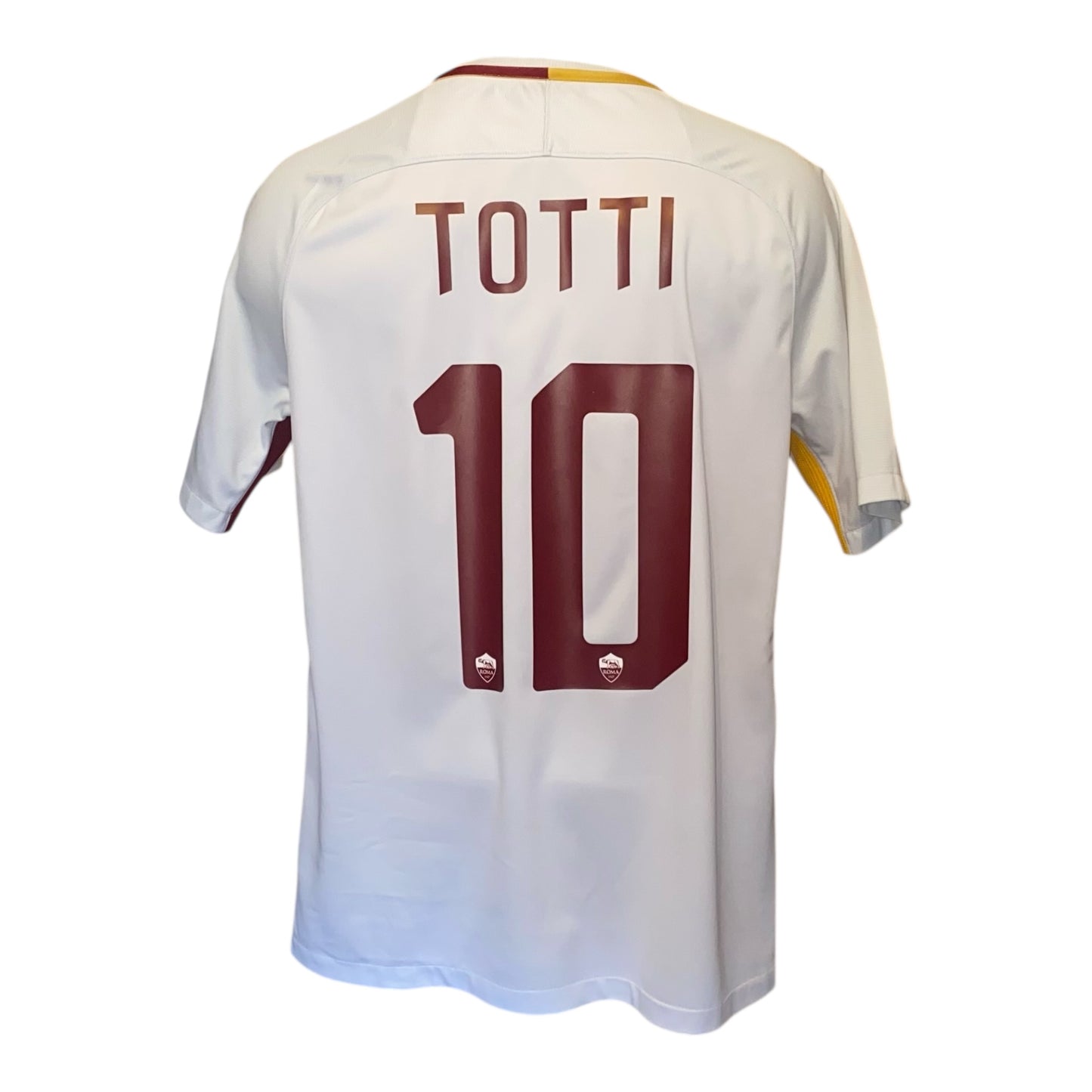roma 17/18 Visitante #10 Totti M