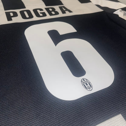 Juventus 12/13 Local #6 Pogba M