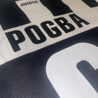 Juventus 12/13 Local #6 Pogba M