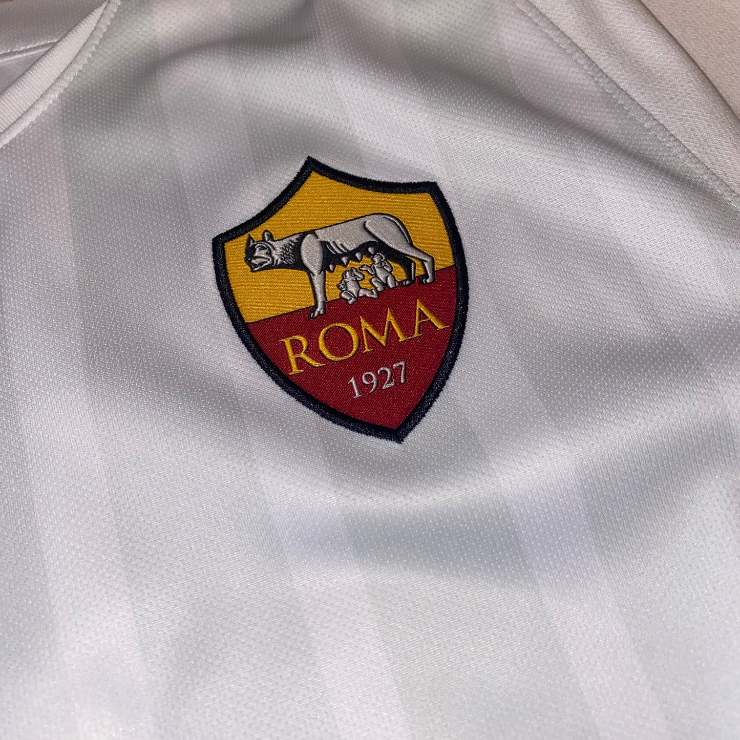 roma 17/18 Visitante #10 Totti M