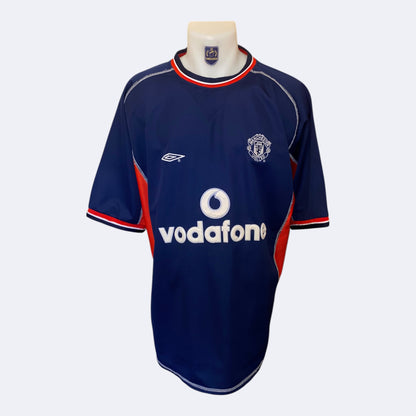 Manchester United 00/01 Visitante XL
