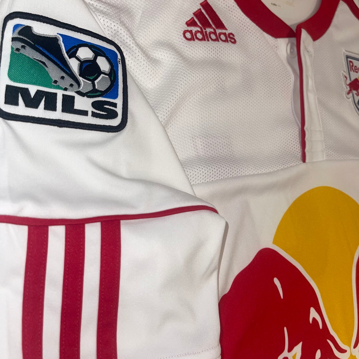 New York Red Bulls 10/11 Local #14 Henry S