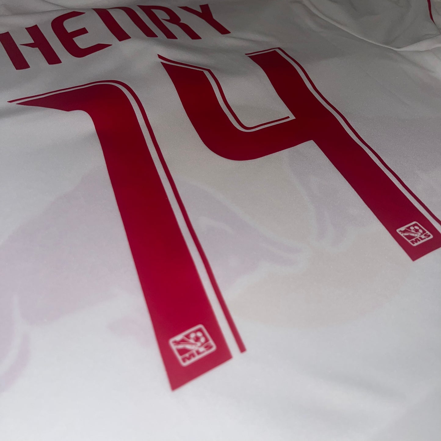 New York Red Bulls 10/11 Local #14 Henry S