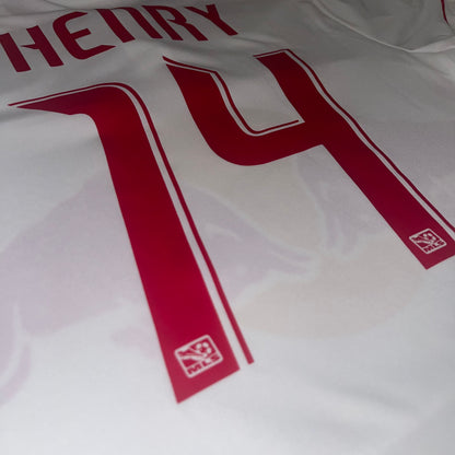 New York Red Bulls 10/11 Local #14 Henry S