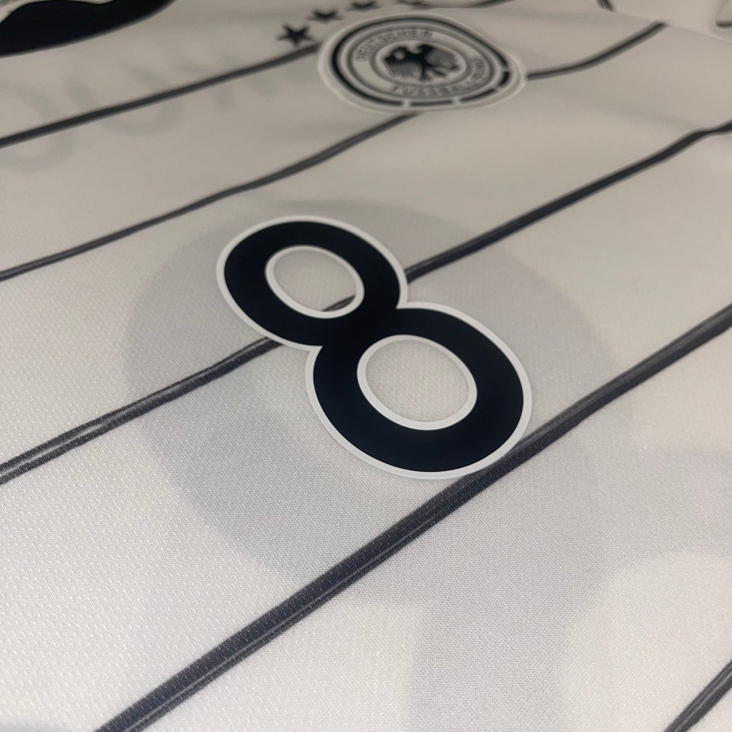 Alemania 2020 Local #8 Kroos M