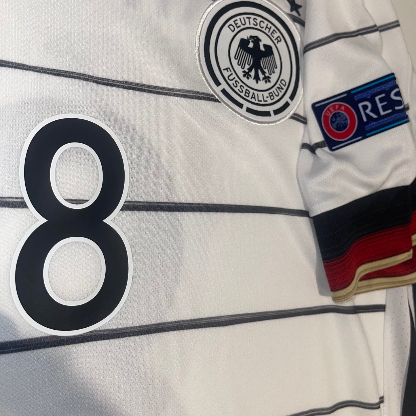 Alemania 2020 Local #8 Kroos M