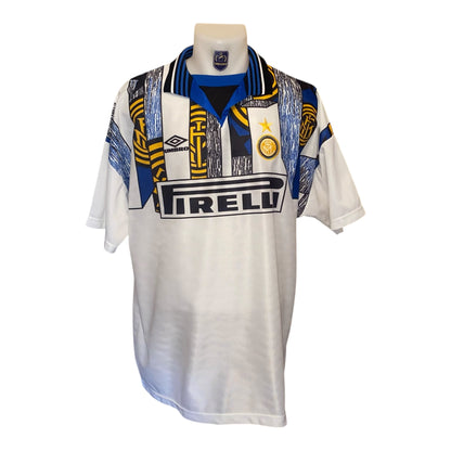 Inter Milan 95/96 Visitante XL