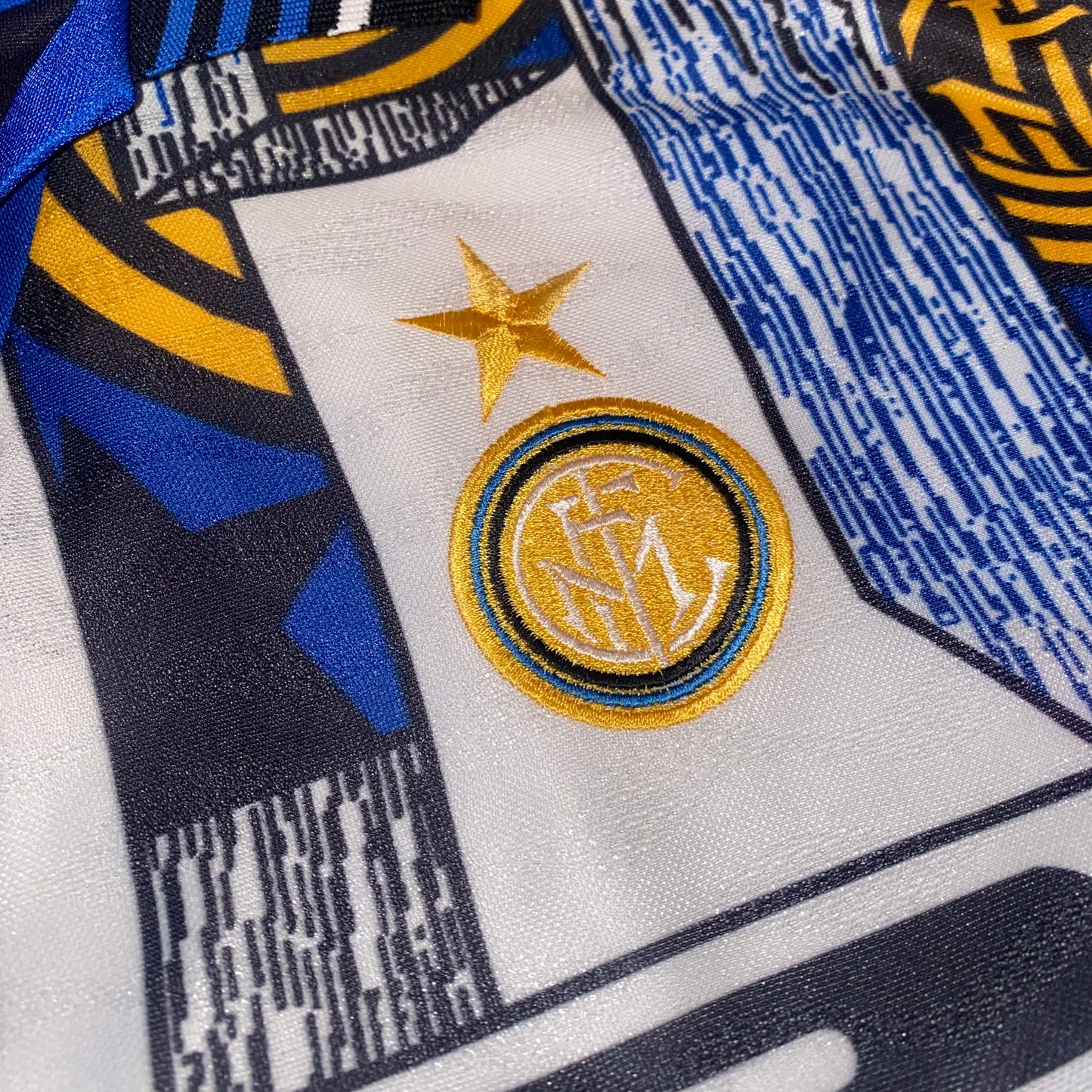 Inter Milan 95/96 Visitante XL