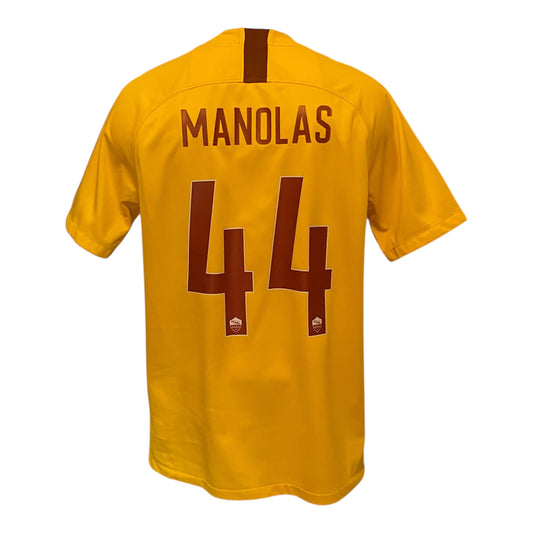 AS Roma 18/19 Visitante #44 Manolas M