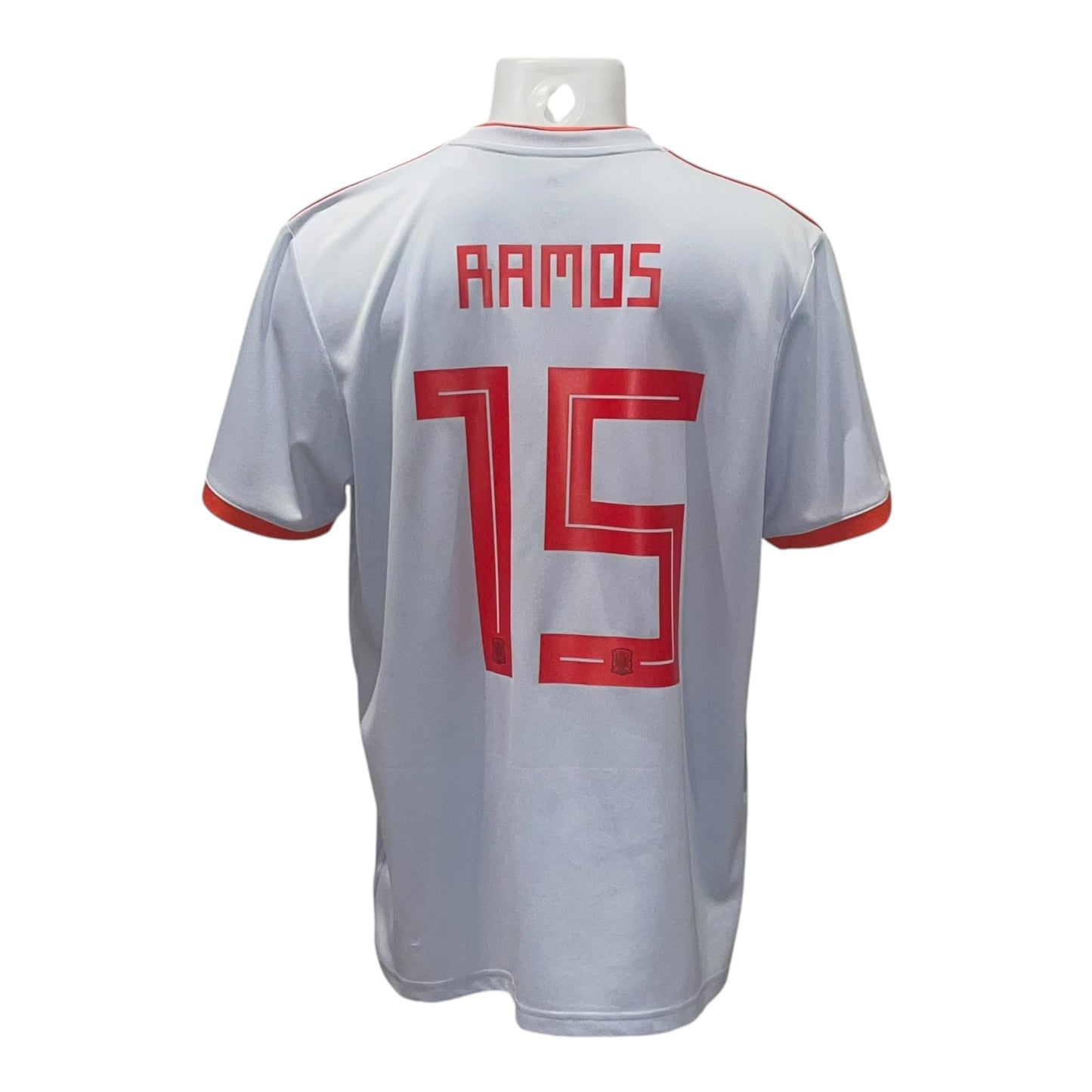 España 2018 Visitante #15 Ramos L
