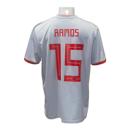 España 2018 Visitante #15 Ramos L